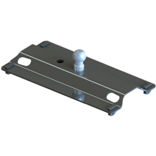 Gooseneck PULLRITE with Ball 2111