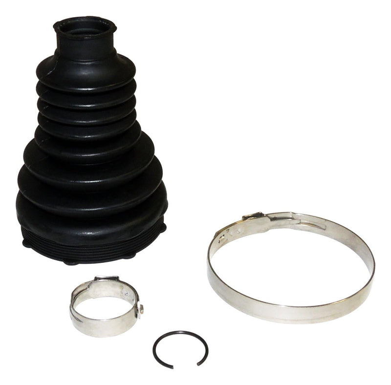 Crown Automotive Driveline CV Joint Boot Kit and Axles