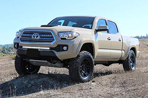 S8 Series 40 Inch Led Light Bar Wide Driving Pattern Baja Designs