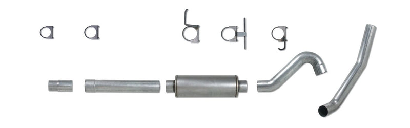 Exhaust Systems Diamond Eye Manufacturing K4354A