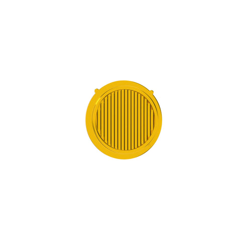 Flex KC Hilites ERA® 1 - Performance Yellow Spread Beam Lens
