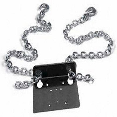 Portable WARN Anchor Plate for Utility Winches , Black 70770