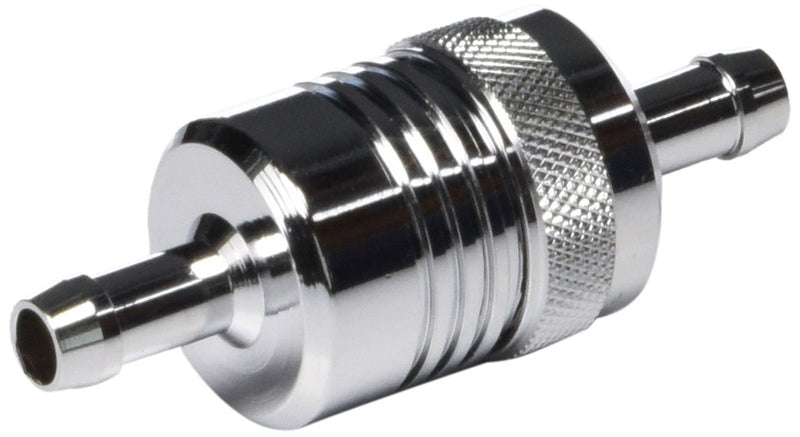 5/16" Edelbrock Chrome Filter 645060