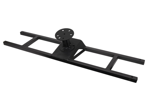 CR1 Tire Carrier Armordillo USA 7180369 for Mid Size Trucks | Attachment for CR1 Chase Rack Part# 7180345