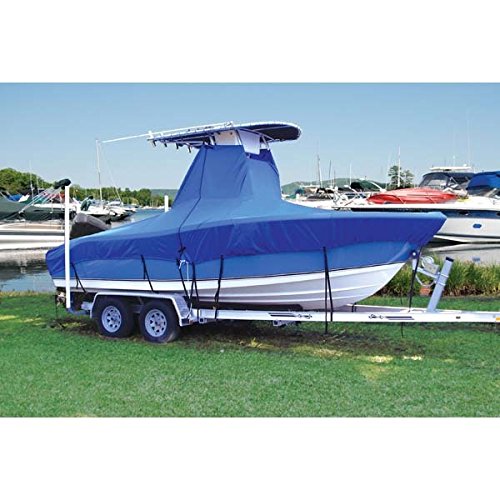 Taylor Made Products T-Top Hotshot Boat Covers 74303ON Without Bow Rail Boating Hardware & Maintenance Supplies