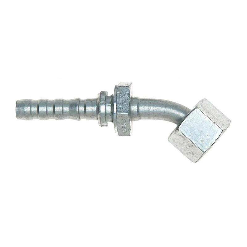 Flat-Face Coupling