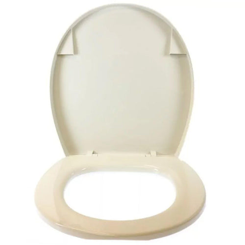 Thetford Seat/Cover Assembly (42179), Bone