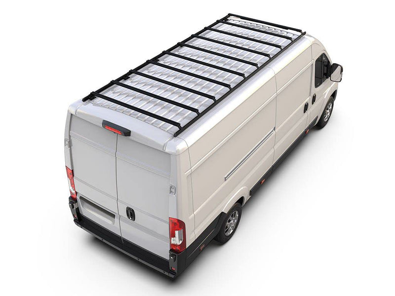 Slimpro Front Runner Van Rack Kit Compatible with Fiat Ducato (L5H2/159in WB/High Roof) (2014-Current)