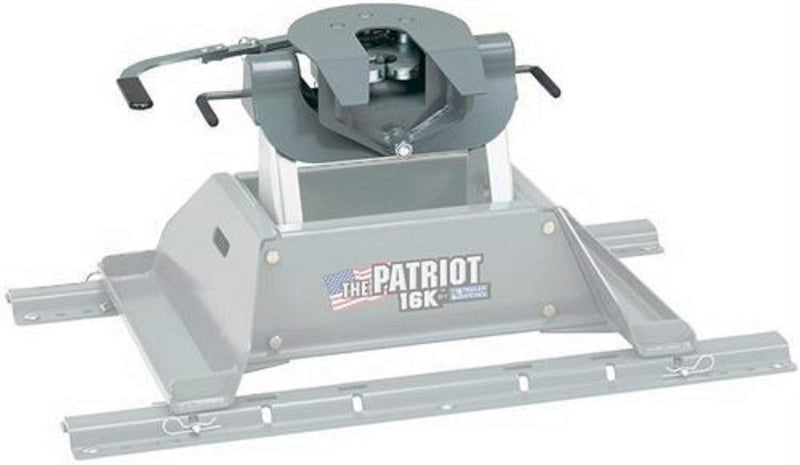 Patriot B&W Trailer Hitches RVC3200 5th Wheel Hitch