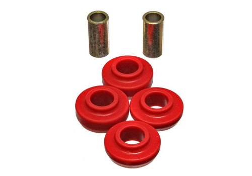 Transfer Case Torque Bushing Energy Suspension 3.1107R for GM