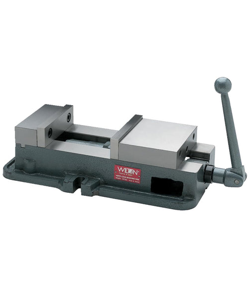 8" Jaw Width Wilton Verti-Lock Milling Vise, 7-1/2" Max Opening (Model 1280N)
