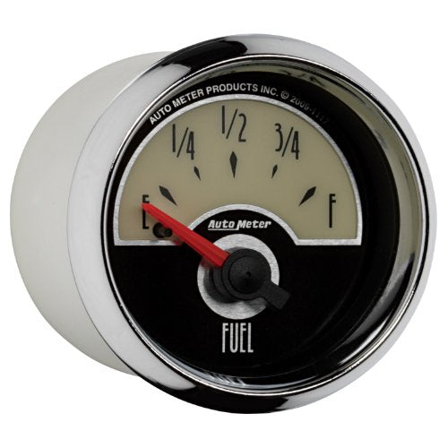 Cruiser Auto Meter 1117 Fuel Level Gauge