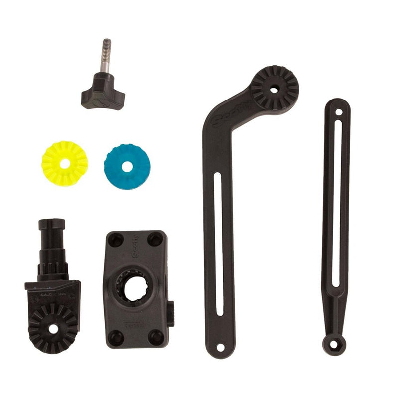 Kayak/SUP Scotty 0141 Transducer Mounting Arm, C/W # 0438
