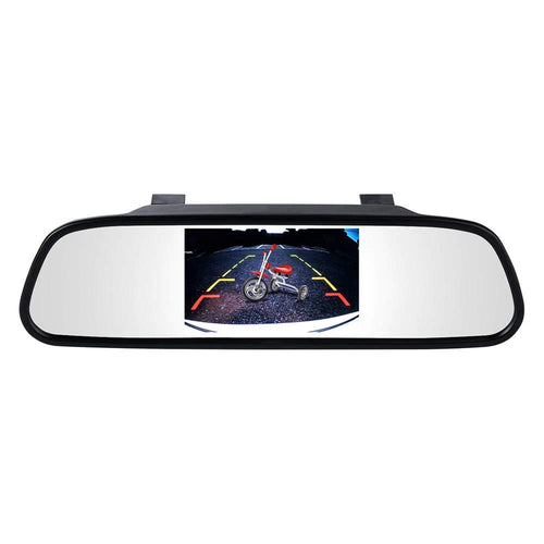 4.3 Inch iBeam Clip-On Mirror Monitor