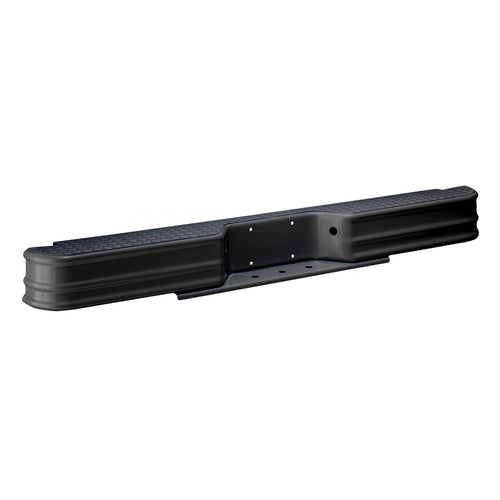 Westin Diamondstep 20107 Rear Bumper fits 1992-2012 Van Full Size (Exc Factory Hitch)