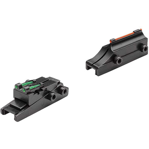 TRUGLO Magnum Pro-Series 1/4" Gobble-Dot All-Metal Sight with Elevation Ramp for Ventilated Rib Guns, Fits Most Charles Daly and Remington Models
