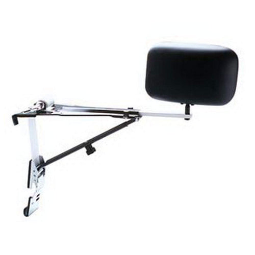 Door Mount CIPA 11650 Towing Mirror, Black