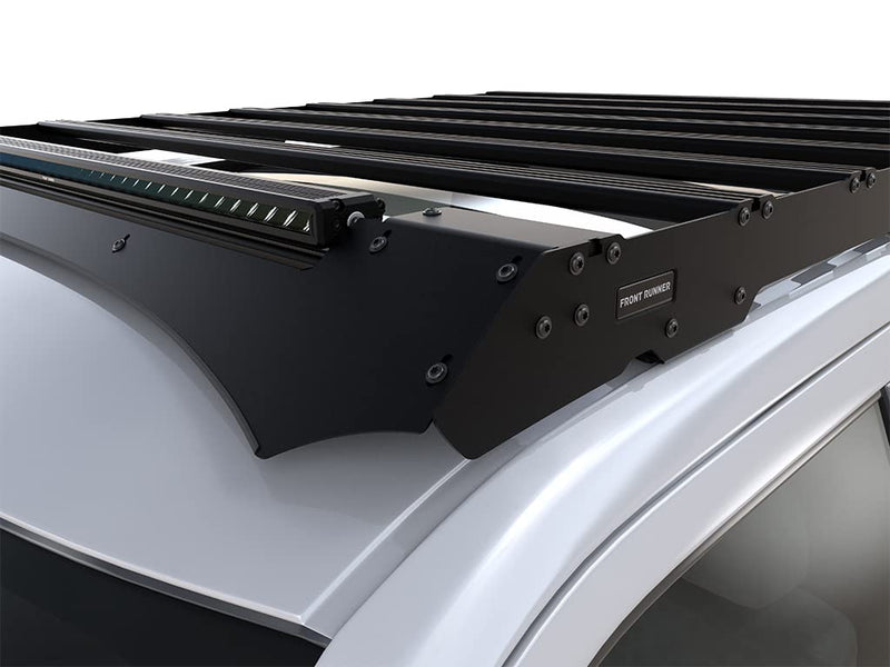 Slimsport Roof Rack Kit/Lightbar Ready Ford F-150 Super Crew (2015-2020)
