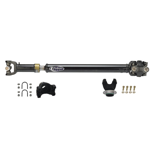Yukon Performance Gear & Axle (YDS010) Driveshaft for Jeep Wrangler JK Front - M/T 2012-2016 Heavy Duty CV 1310