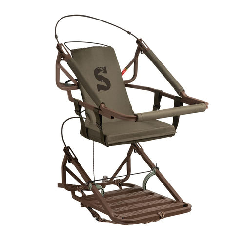 Viper Steel Summit Treestands Climbing Treestand