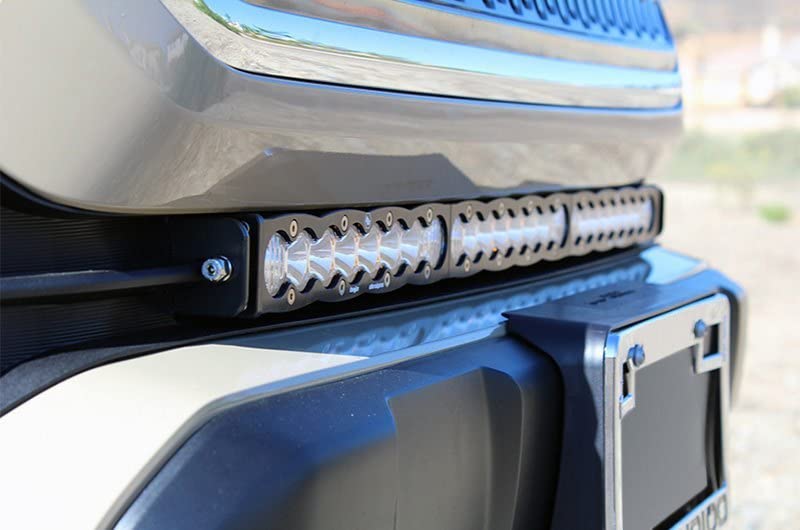 S8 Series 40 Inch Led Light Bar Wide Driving Pattern Baja Designs