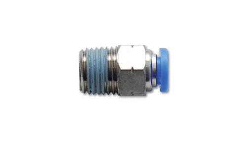 5/32in (4mm) Male VIBRANT PERFORMANCE Straight One-Touch Fitting