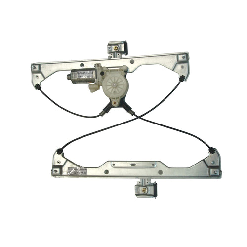 Chevrolet HHR Front Right Replacement Window Regulator TYC 660417