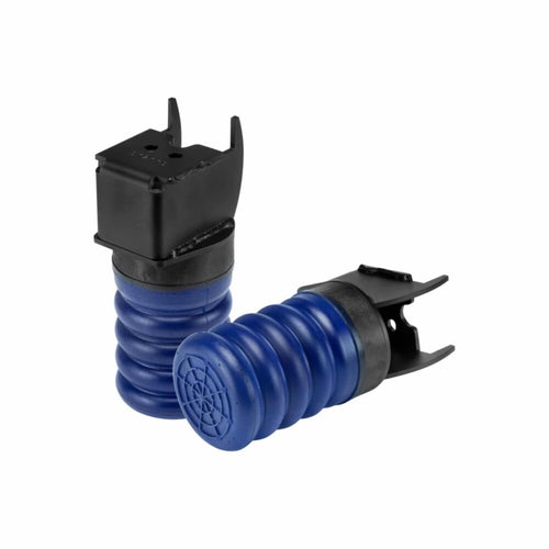 SSR-117-40 SuperSprings | Rear SumoSprings for Ford F-150, Blue, 1000 lbs.