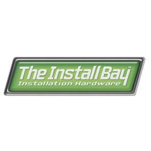 Install Bay Uninsulated Connector 12/10 Gauge #8, (100-Pack)