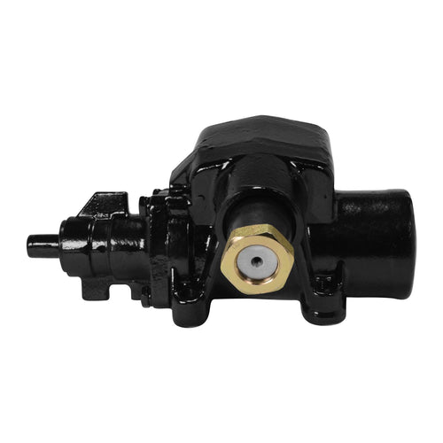 Power Steering Box, USA Standard Gear, Compatible with 2008-10 Ford F250/350, ZSG7631