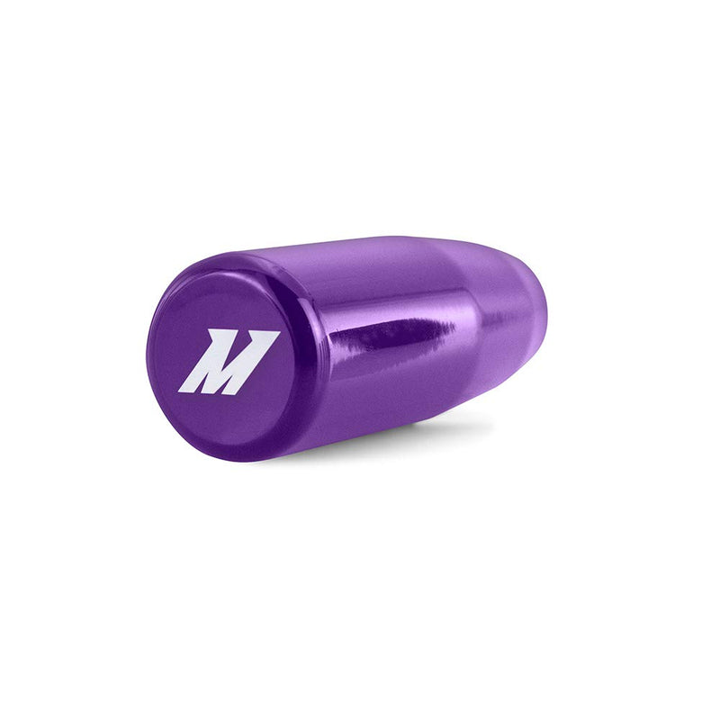 Mishimoto Weighted Shift Knob, Purple MMSK-PR