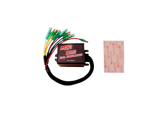 DIS Coil Simulator MSD 8922
