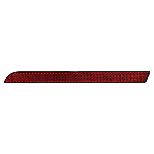 Left-Side TYC 17-5910-00 Reflector Assembly Compatible with 2021-2022 Toyota Sienna