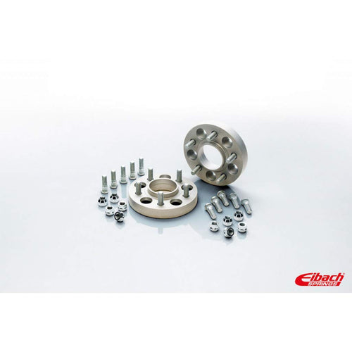 Eibach Pro-Spacer Kit 35 mm Rear Only Pair S90-4-35-006 1 Piece Compatible with Ford Mustang Coupe 2005-2009