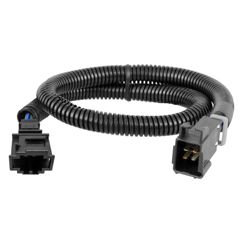 CURT Quick Plug Electric Trailer Brake Controller Wiring Harness, Select Atlas Volkswagen, Cross Sport, ID.4 with Factory Tow Package