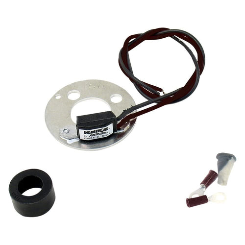 Delco Ignitor Pertronix 1123P12 12 Volt Positive Ground 2 Cylinder