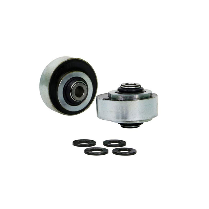 KCA469 Whiteline Front Control Arm Bushing; Fits Mitsubishi Lancer 04-15