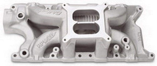 Performer RPM Edelbrock Air-Gap Intake Manifold, Multi, One Size