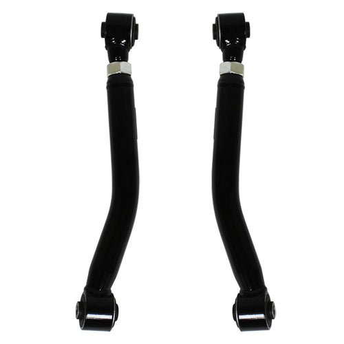 Rear Upper RSO Suspension Control Arms Adjustable 0-4.5 inch Lift Heavy Duty 2pc Kit Compatible with 2018-2025 Wrangler JL/JLU