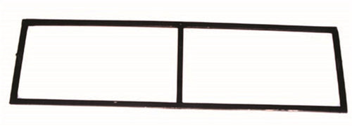 12025.03 | Omix | Inner Windshield Frame, OE Reference: 663694 | Fits 1946-1949 Willys CJ2A