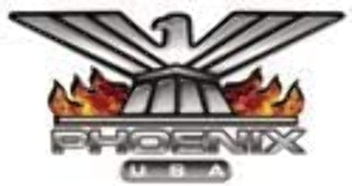 Phoenix Usa 17" PD1703FWL 8 LUG 5HH FWL IN SLD1