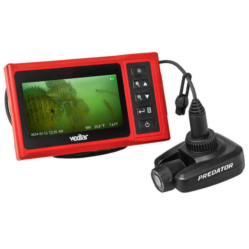 Fish-Scout Vexilar FS4000P Predator