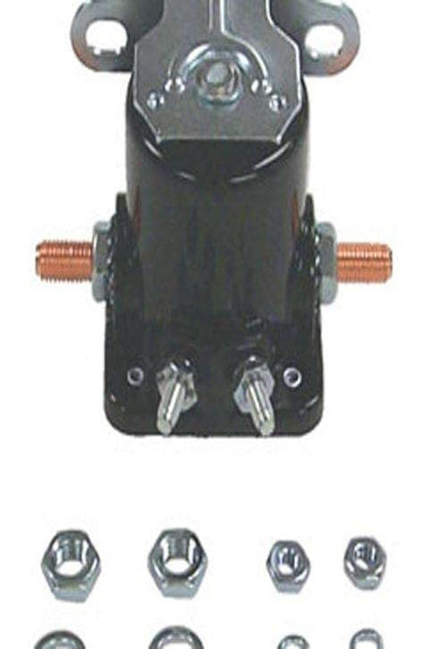 Marine Solenoid Sierra International 18-5802, white