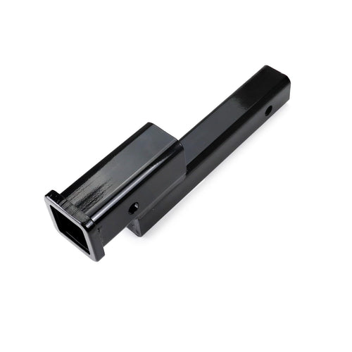 Roadmaster 072 Receiver Hitch Hi-Low with 2" Offset fits 2" Hitch Receiver | 6000 lbs Towing Capacity | 200 lbs Max Tongue Weight | Durable Powder Coat Finish | Made in The USA