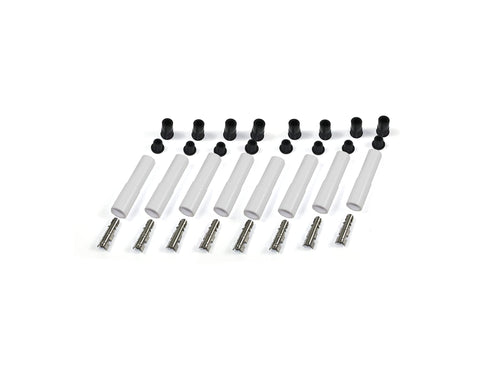 Spark Plug boot Pertronix 8502HT-8 (8501HT-8 Ceramic Straight Set of 8), 1 Pack