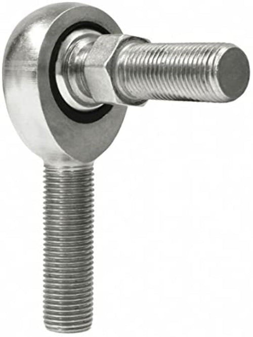 Stud Male Rod End,Nylon/PTFE,LH,5/8-18