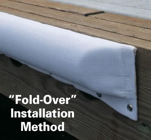 Taylor Made Products Medium Dock Bumper, DB3.CU Custom Length