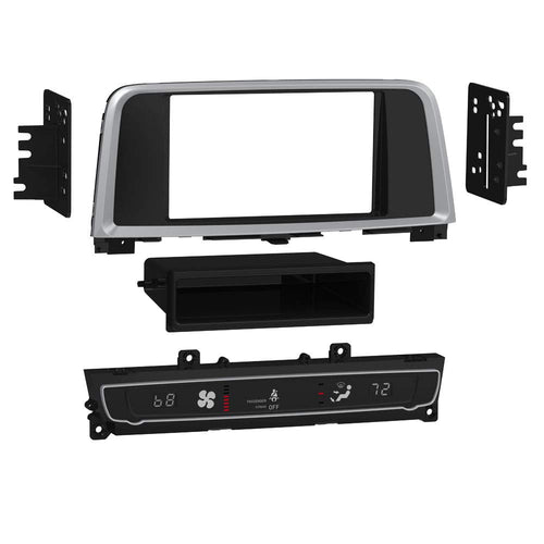 Kia Optima - Metra Electronics (without NAV - with Display radio) 2017-Up (99-7384B) Metra Radio Install kits