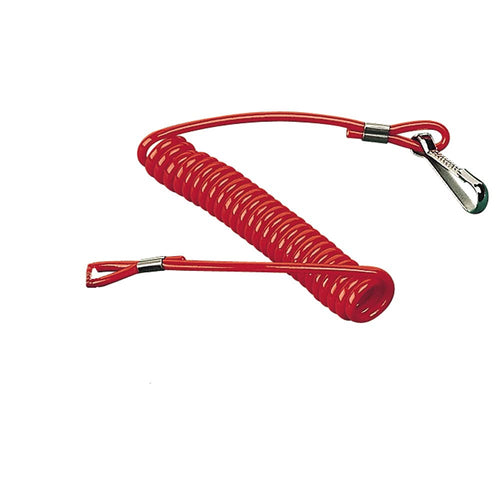 Replacement Lanyard Sea-Dog 420489-1 Only for Kill Switch 420488-1