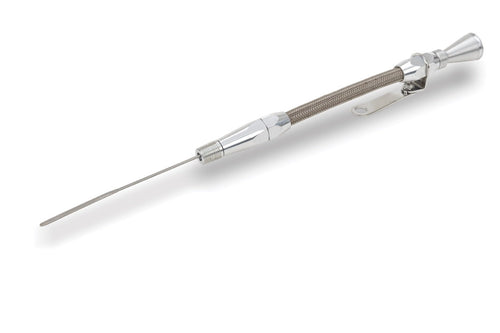 Flexible Engine Dipstick Lokar ED-5017 for 302 Ford Roush